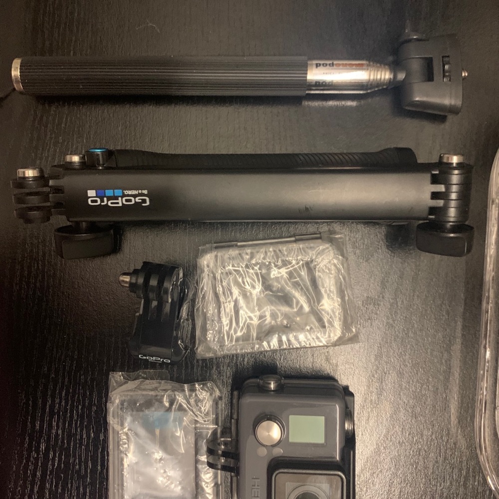 GoPro hero + - Picture 5 of 6